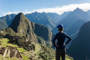 Machu Picchu 2-day trip by train