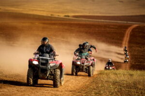 Maras Moray ATVs Half-day tour