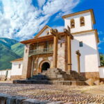 South Valley Route of the Qapac ñan Tour