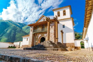 South Valley Route of the Qapac ñan Tour