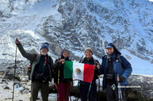 Salkantay Trek to Machu Picchu 5 days / 4 nights