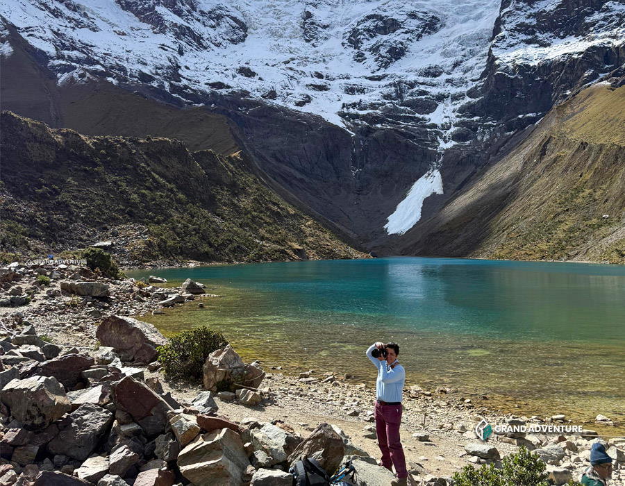 Humantay Lake one-day tour from Cusco