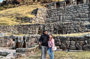 From Cusco Half-Day City Tour with Archaeological Visit
